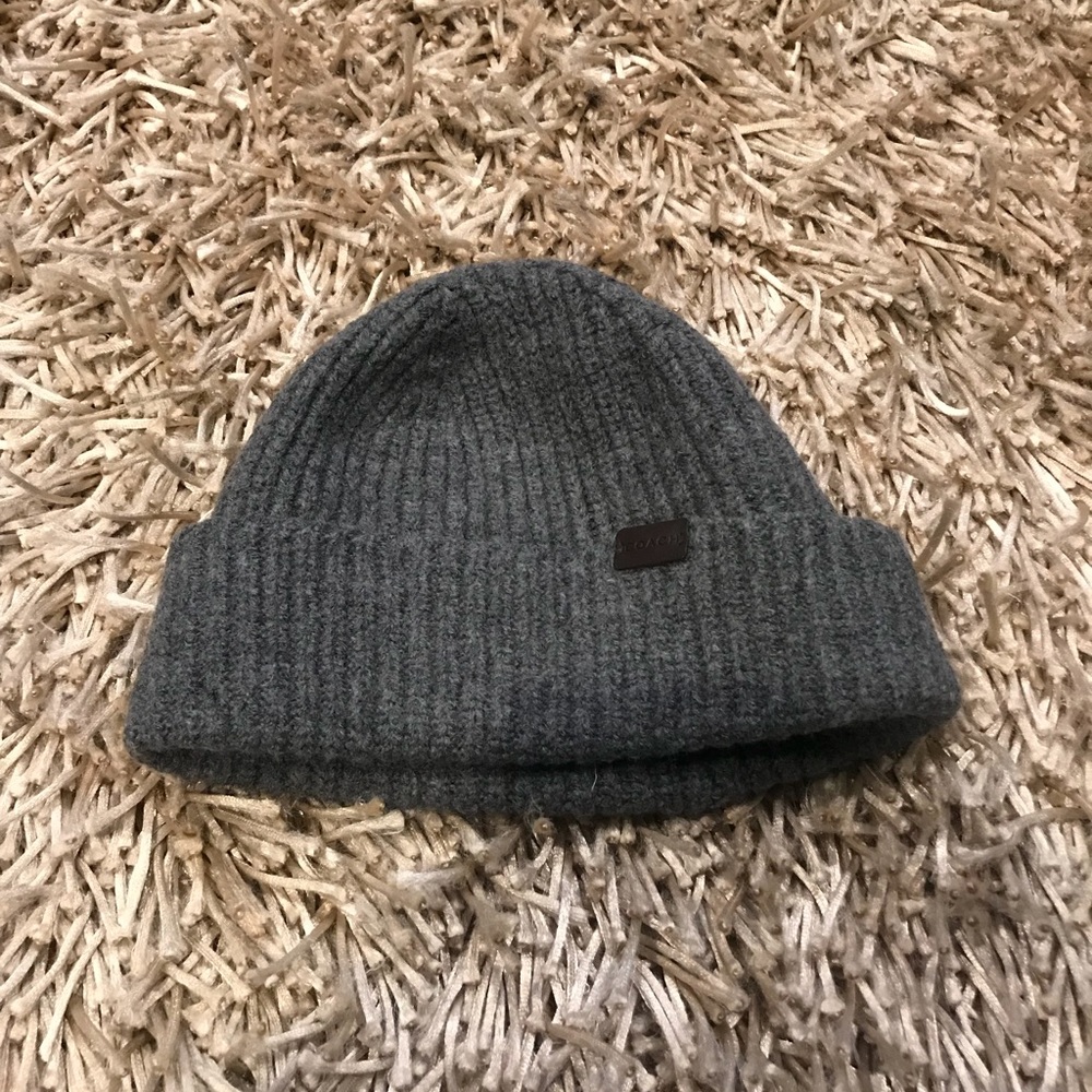 🖤COACH BEANIE🖤